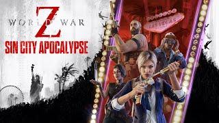 World War Z: Sin City Apocalypse Episode [DLC] - Live Stream sa Slavicom