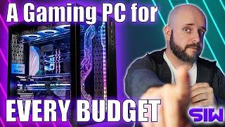Prebuilt Gaming PC at Every Budget! The Best From iBUYPOWER, CyberPower, NZXT, EKWB, VRLA, Corsair