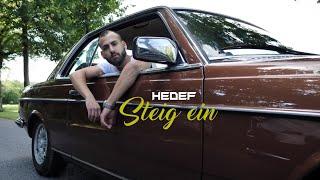 HEDEF - Steig ein (Prod. by O.T. & Ozett)