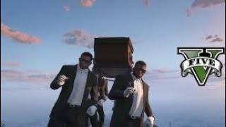 GTA 5-Coffin dance part2