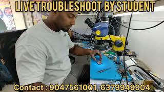 Mobile service training class In Tamil Nadu|Live practical Classes|Eternal Mobile service vellore