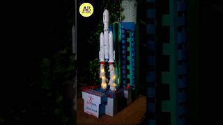 chandrayaan 3 Science project #chandrayaan3 #chandrayaan #chandrayaan3launch