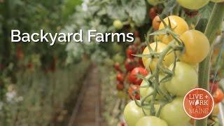Maine Business - Backyard Farms - S2 - Episode 6