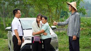 CEO Long and Anna: Anna was Very Touched When CEO Long Brought her Mother to Meet Her