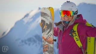 Network A's Winter Crush: Skier Amie Engerbretson