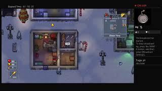 The Escapists 2-Snow Way Out