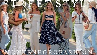 What to Wear in Hot Weather  in Europe | Outfit Ideas For Summer 2025 | Fashion Inspiration