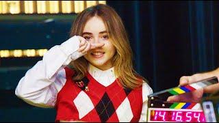 WORK IT Behind The Scenes Clips & Bloopers - Sabrina Carpenter Netflix Movie