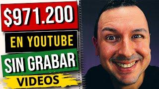 COMO GANAR DINERO EN YOUTUBE SIN HACER VIDEOS[METODO SECRETO]