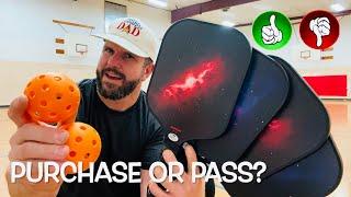 In-Depth Review & Comparison of the GETFUN USAPA Approved Pickleball Paddle Set