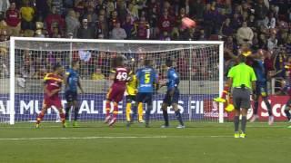 Real Salt Lake vs Municipal Highlights