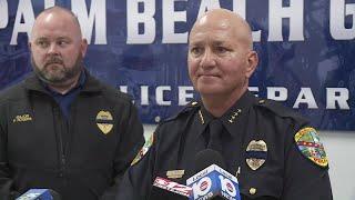 Palm Beach Gardens police give update on golf course killing