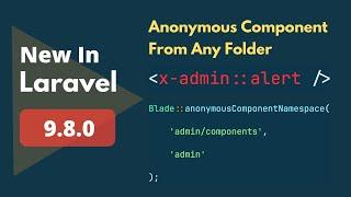 3 New Things Added - New In Laravel 9.8.0