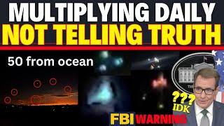 FBI HELPLESS As Drones MULTIPLY | Warning News