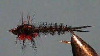Fly Tying a Helgramite with Jim Misiura