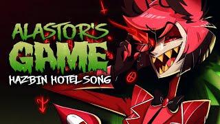 Alastor's Game (Hazbin Hotel Remix) | HAZBIN HOTEL SONG