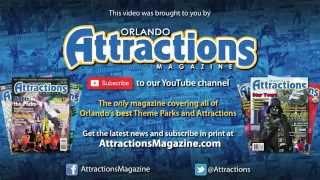 Subscribe to Attractions Magazine YouTube Channel for great theme park videos and shows