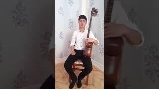 Samux şəhər UMM -məzunu Müseyibov Asiman