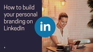 How to build your personal branding on LinkedIn | Guest Speaker @Shailja Dwivedi