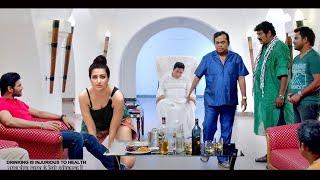 Superhit (HD) Blockbuster Superhit South Indian Hindi Dubbed Action Movie | Nandini, Brahmanandam