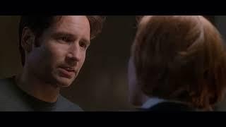 The X-Files fight the future: scene 5/6. | The hallway scene