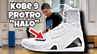 Why I Like and Dislike the Kobe 9 Protro "Halo"