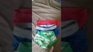 Dot system for kids clothes