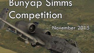 Bunyap Sims Bombing and Gunnery Competition - November 2015