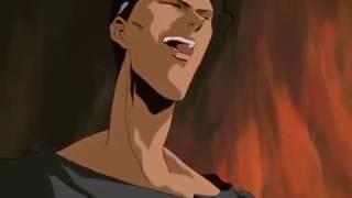 Yu Yu Hakusho Sensui Laughing English Dub