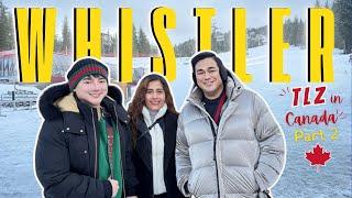 Episode 13 | TLZ in Canada | Part 2 | Whistler Mountain, B.C.