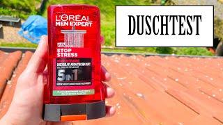 L'Oreal Men Expert - Stop Stress (5in1) | DUSCHTEST