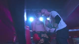 Whatever it Takes Prospect boxing Ipswich March 2019 Charity bout  - George Baldwin vs Neil Summers
