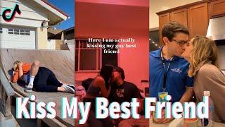 Today I Kiss My Best Friend - Tiktok Compilation Nov 2021   Sweetest Couple