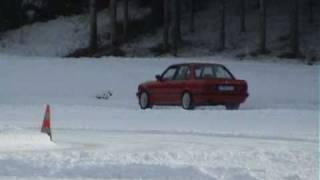 Bimmerteam Insberg Eisrennen St Urban Version 2