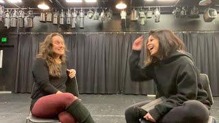 The Fame Diaries: Episode 3, The Rehearsal Process