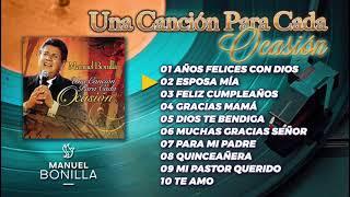 Manuel Bonilla | Una Canción Para Cada Ocasión (Álbum Completo)