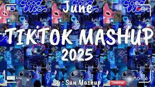Tiktok Mashup June 2025 (Not Clean)