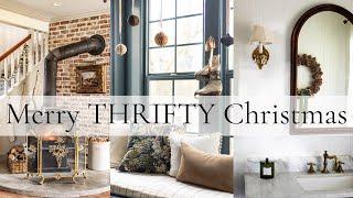 Deck the Halls with THESE Thrifty Christmas Decor Ideas!