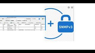 SNMPv3 traps receive in MIB Browser