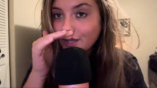 asmr | repeating “the lips, the teeth, the tip of the tongue”