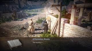 A Mysterious Bounty — Black Desert Mobile hidden knowledge