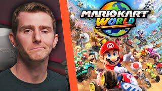 It’s Not the Mario Kart I Grew Up With