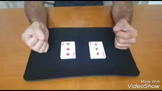 TUTORIAL LE COPPIE PERFETTE gioco semplice ma impossibile di magia