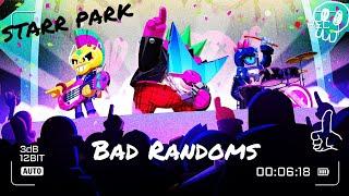 МУЗЫКАЛЬНЫЙ ВИДЕОКЛИП Brawl Stars ▶️ БЭД РЭНДОМС  Bad Randoms Brawl Stars MUSIC