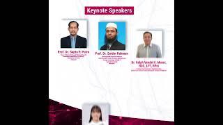 ICAKMPET-2025: Meet the Visionary Keynote Speakers Shaping the Future of Education & Technology