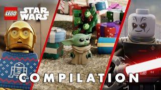 LEGO Star Wars Holiday Compilation | Celebrate the Season