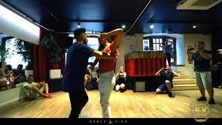 Albesrto and Lisondra bachata workshop by Dance Vida | Por que Joel Santos