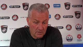 Gary Mills calls for rule change
