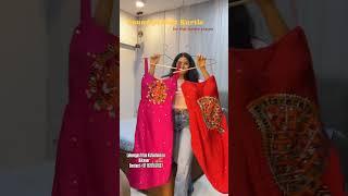 *kirti collection  beautiful navratri special Kurtis  odar now  7877961627