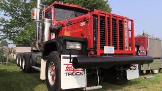 Rare Discovery ! 1980 Pacific Trucks P510 Truck